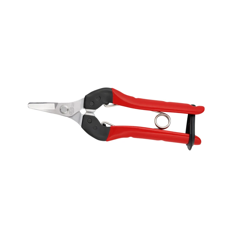 FELCO 320 Ernte- und Leseschere mit gebogener Klinge