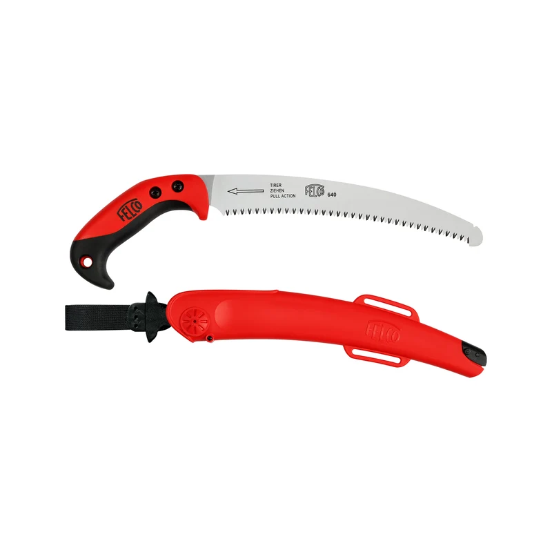 FELCO 640 Zugsäge mit gebogenem 270-mm-Blatt