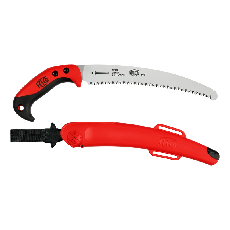 FELCO 640 Zugsäge mit gebogenem 270-mm-Blatt