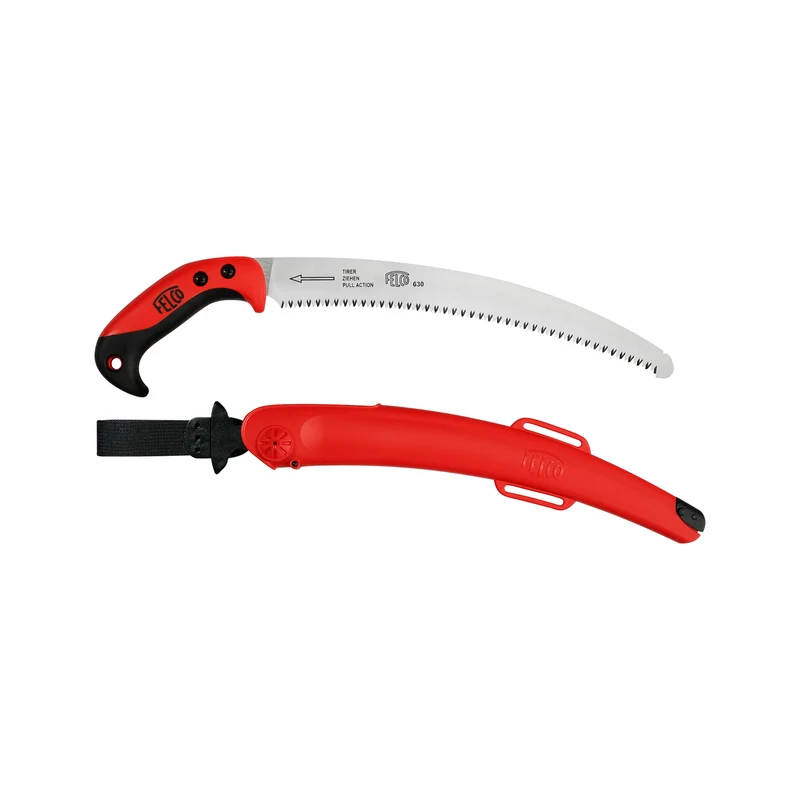 FELCO 630 Zugsäge mit gebogenem 330-mm-Blatt