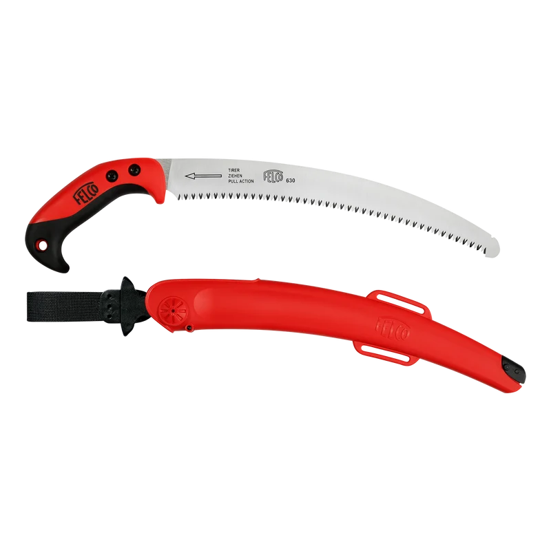 FELCO 630 Zugsäge mit gebogenem 330-mm-Blatt