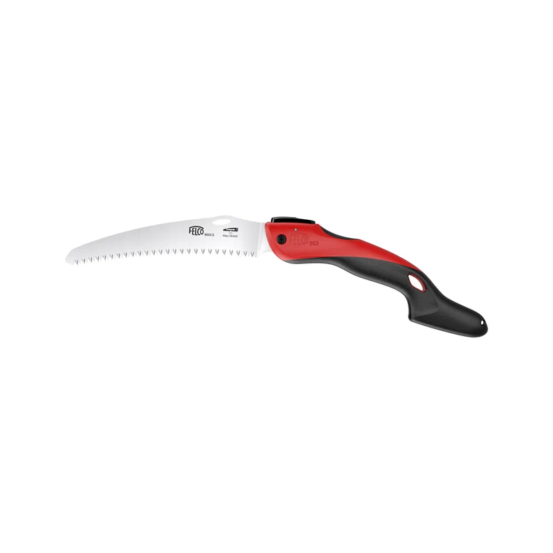 FELCO 603 Klappsäge mit gebogenem 200-mm-Blatt