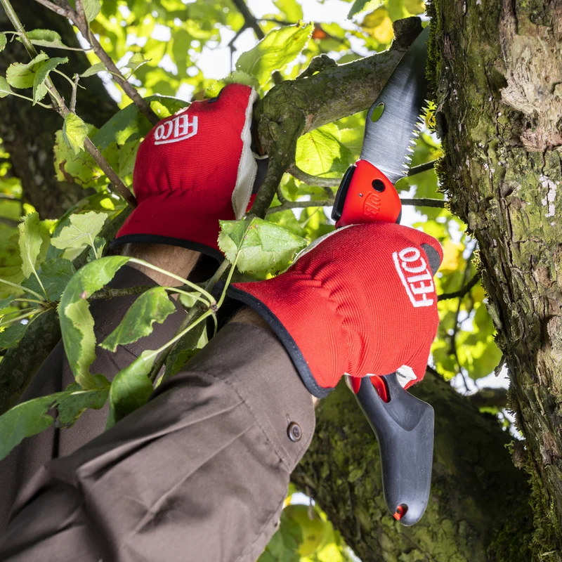 FELCO 603 Klappsäge mit gebogenem 200-mm-Blatt