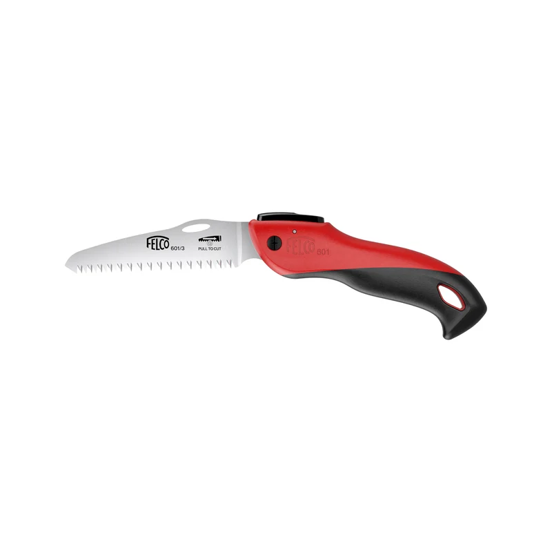 FELCO 601 Klappsäge mit geradem 120-mm-Blatt