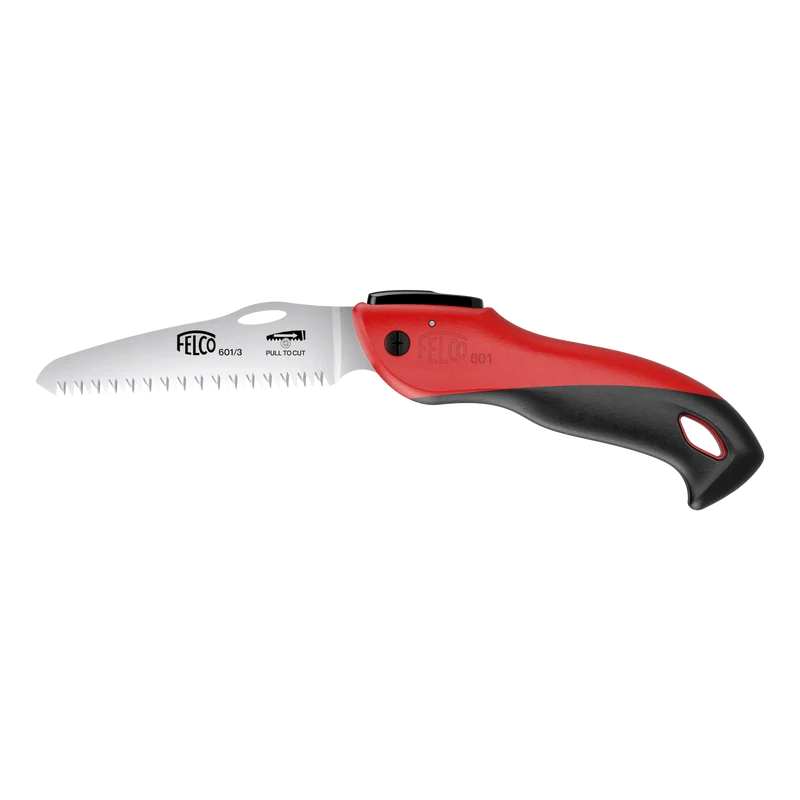FELCO 601 Klappsäge mit geradem 120-mm-Blatt