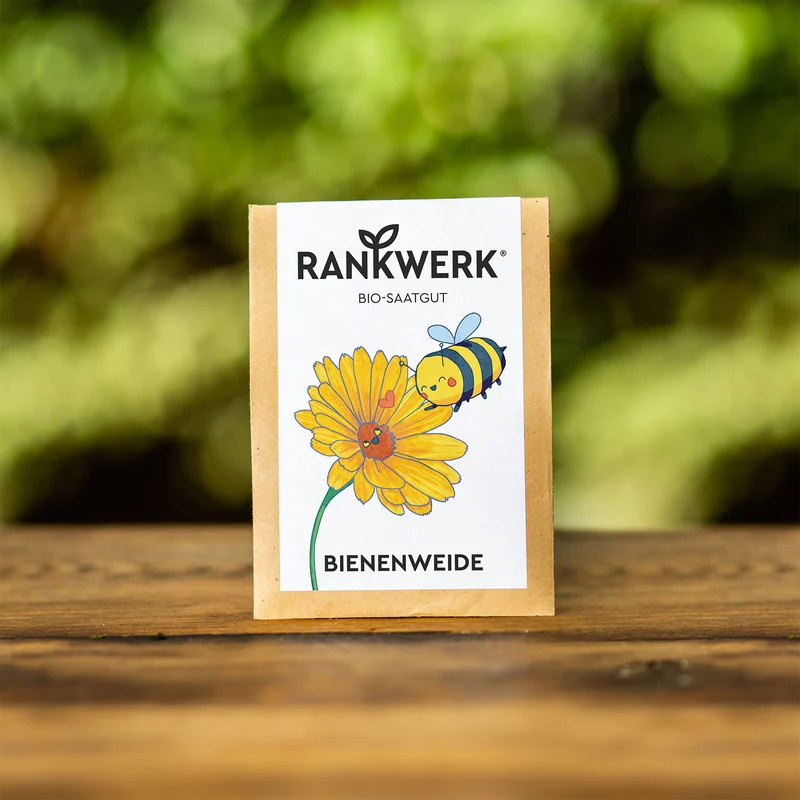 Bienenweide "Blühmischung für den Balkon"