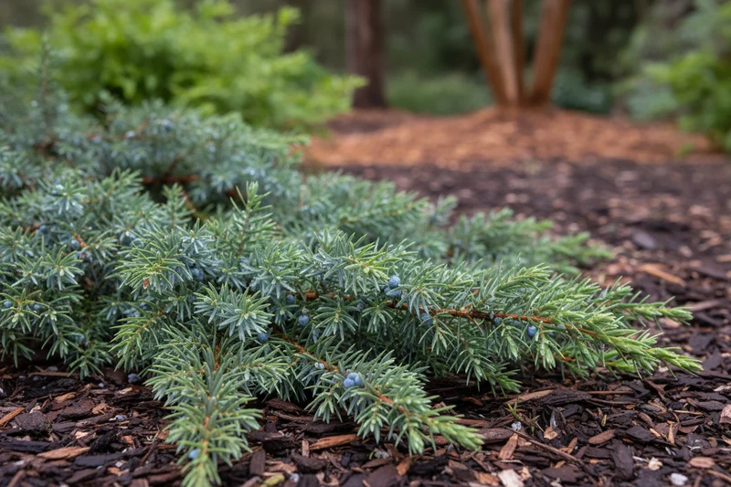 Teppichwacholder / Juniperus horizontalis