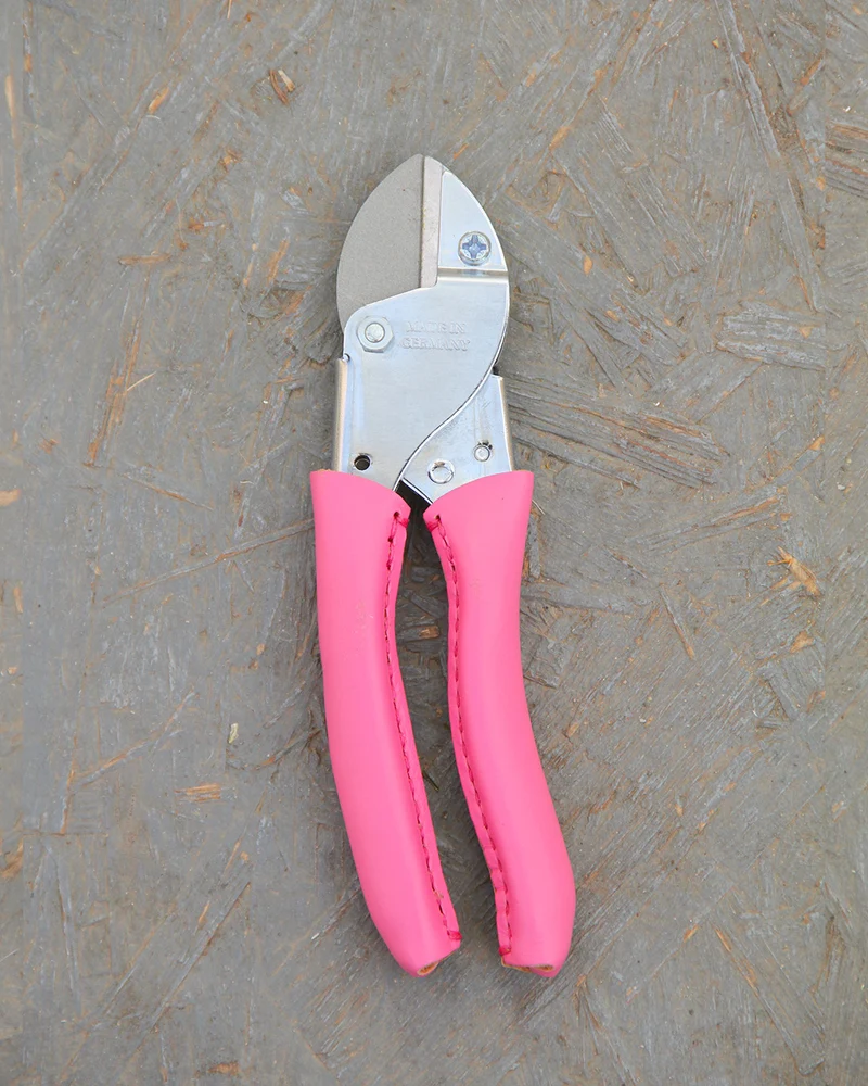 Chop Chop | Hochwertige pinke Gartenschere 'Pink Tulip'
