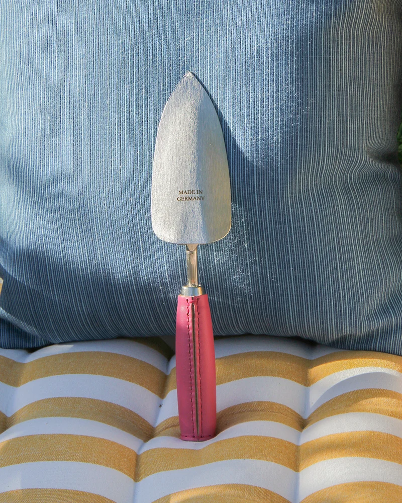 Chop Chop | Hochwertige pinke Schaufel 'Pink Tulip'