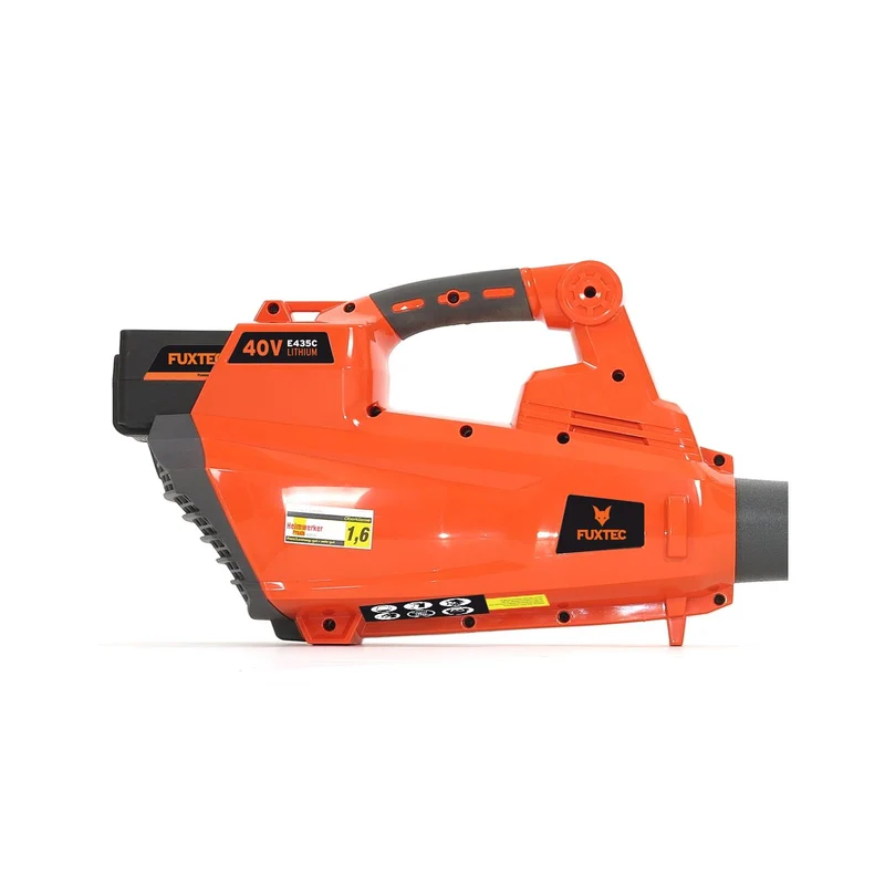 B-WARE 40V Akku Laubbläser E435C FUXTEC - ohne Akku