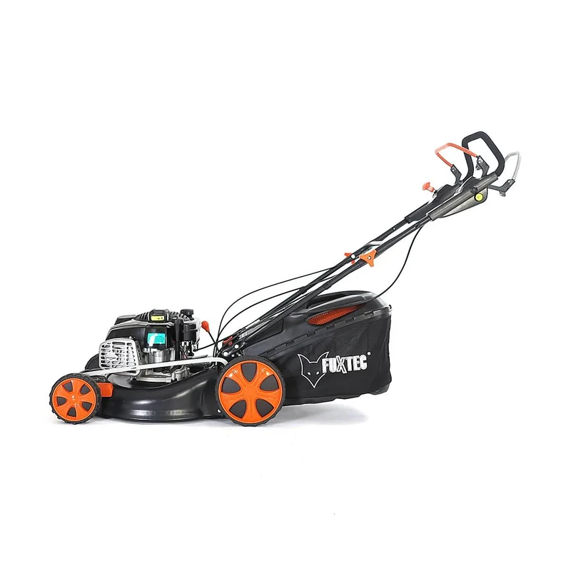 B-WARE FUXTEC FX-RM20BS775iS Benzin Rasenmäher mit Briggs & Stratton Motor
