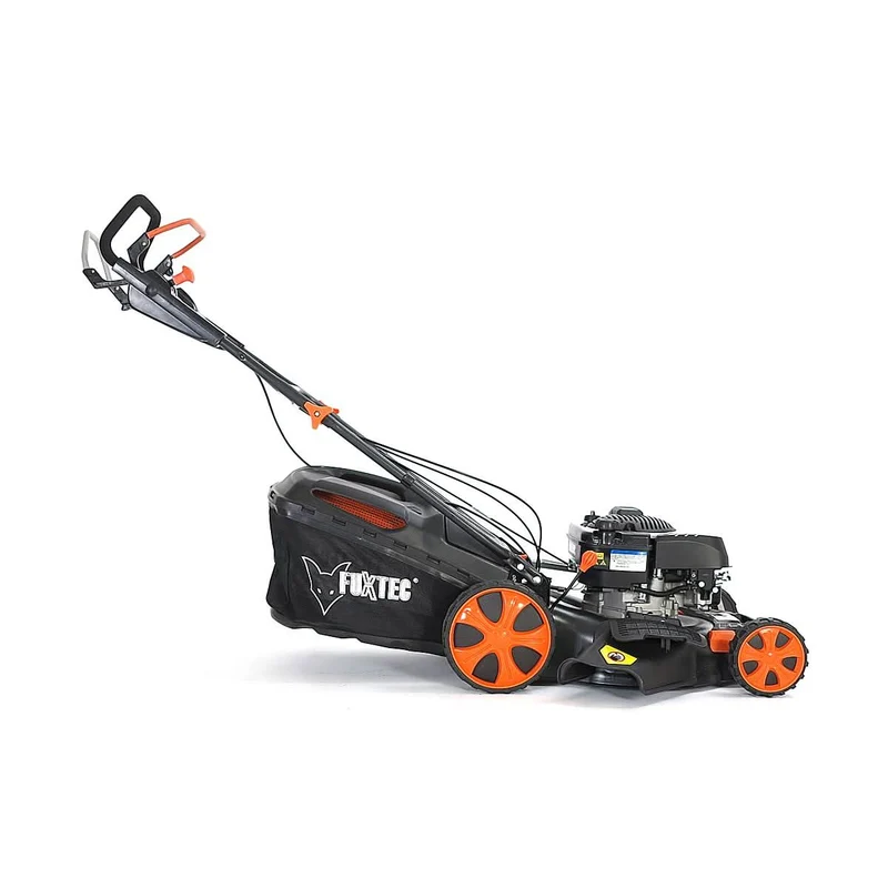 B-WARE FUXTEC FX-RM20BS775iS Benzin Rasenmäher mit Briggs & Stratton Motor