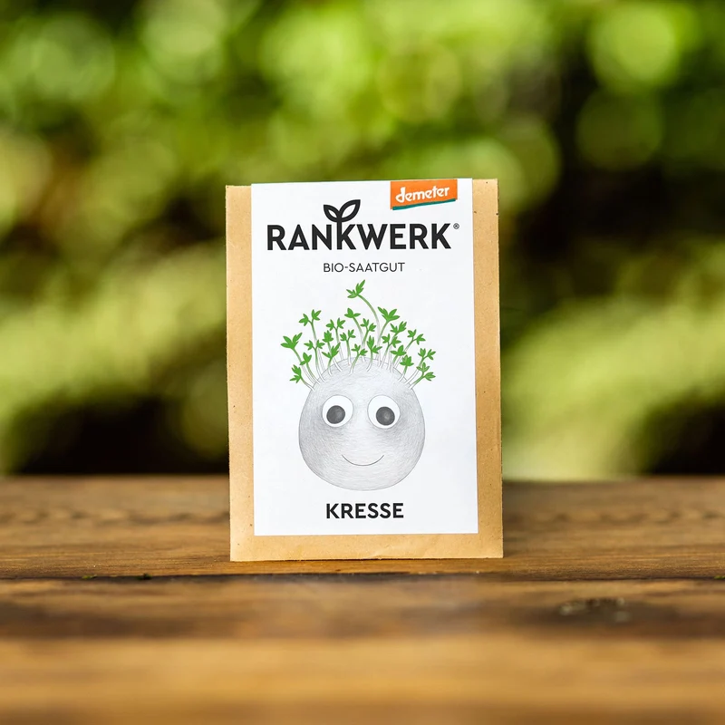 Kresse "Einfache Kresse"