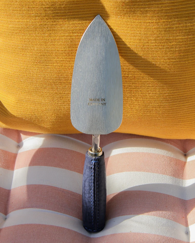 Chop Chop | Hochwertige blaue Schaufel 'Blue Poppy'