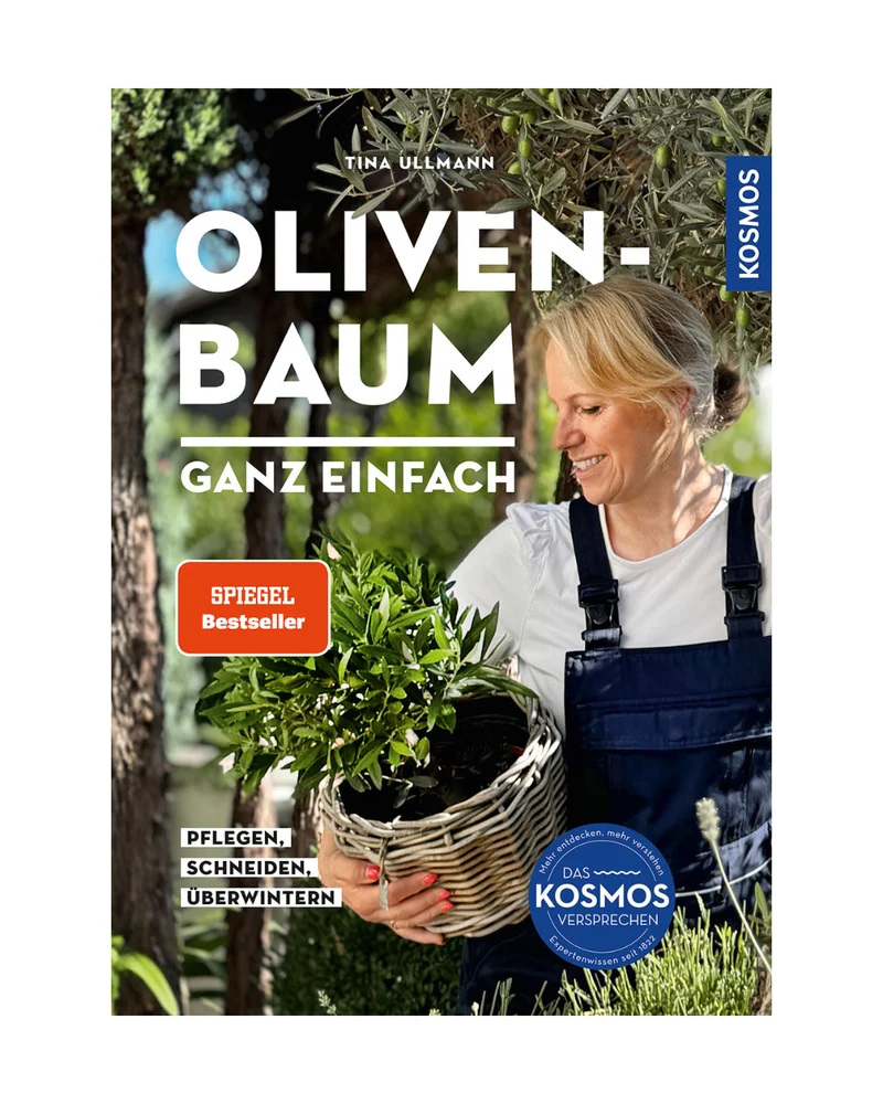 Olivenbaum ganz einfach | Pflegen, schneiden, überwintern