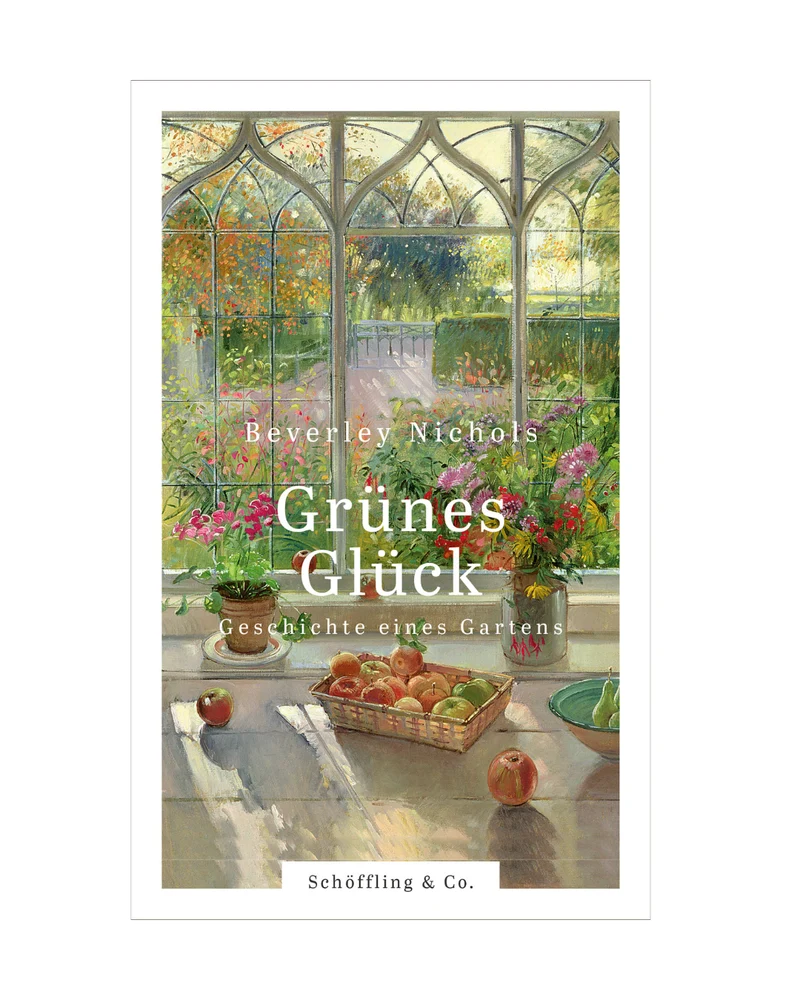 Grünes Glück | Geschichte eines Gartens