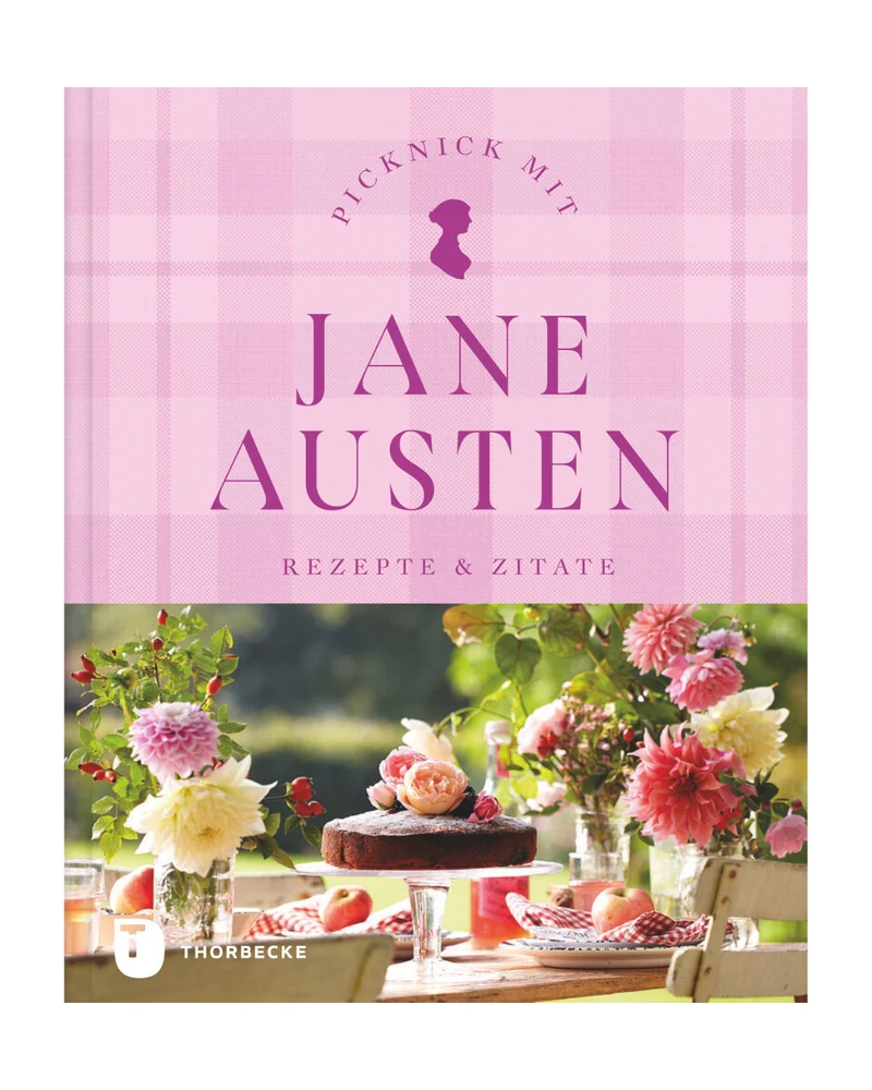Picknick mit Jane Austen | Rezepte & Zitate
