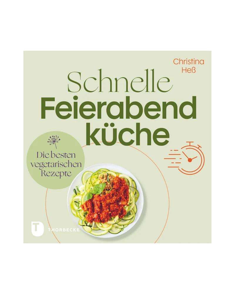 Schnelle Feierabendküche | Die besten vegetarischen Rezepte