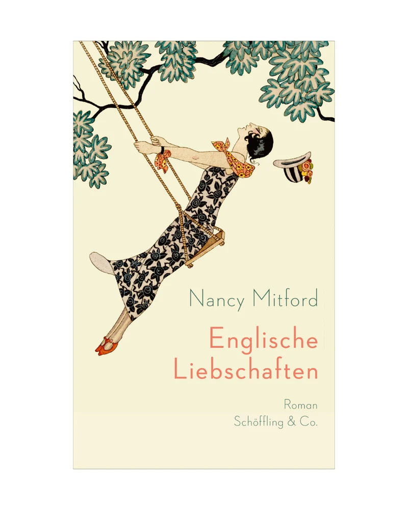 Englische Liebschaften | Nancy Mitford