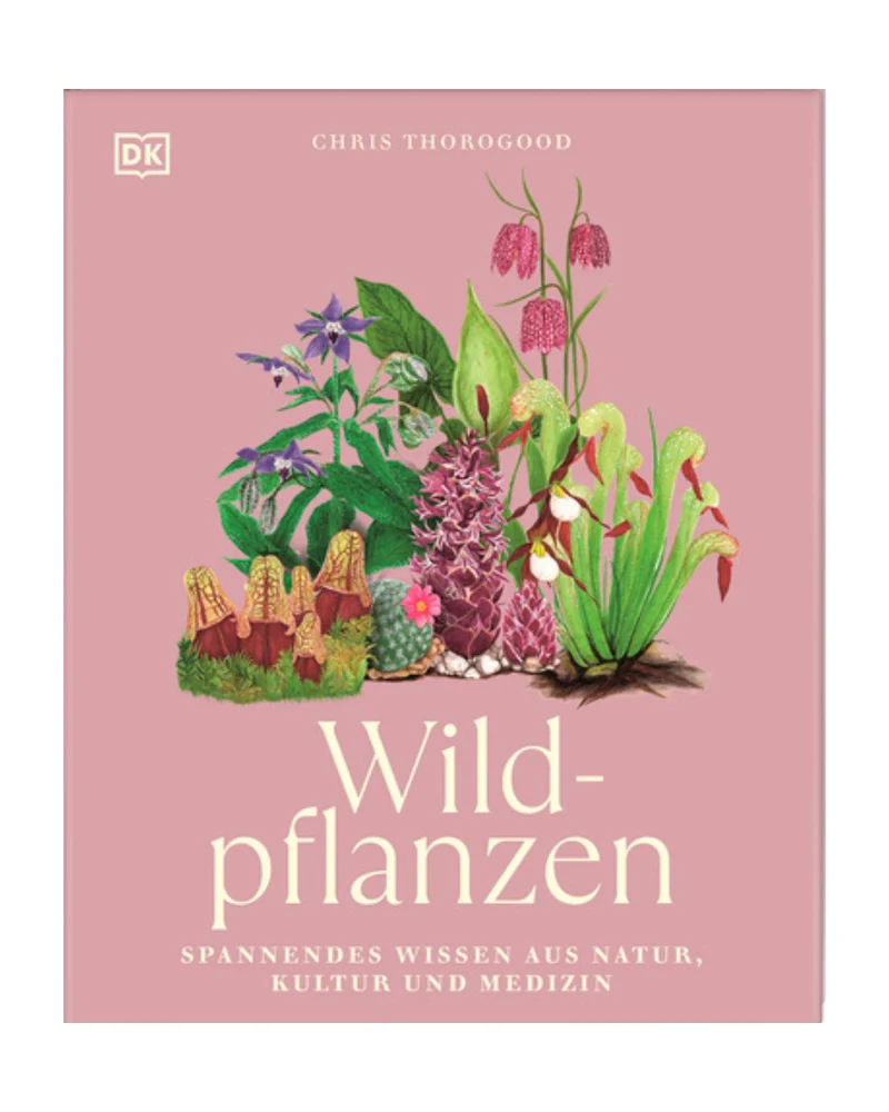 Wildpflanzen | Spannendes Wissen aus Natur, Kultur und Medizin