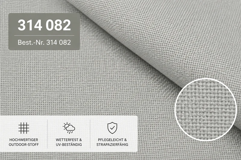 Schweng Terrassenüberdachung S400 mit Unterdachmarkise - 7,88 m x 3,86 m - inkl. Montage