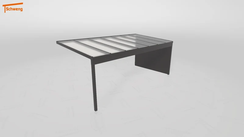 #DE Schweng Terrassenüberdachung S350 (ID jj82rb)