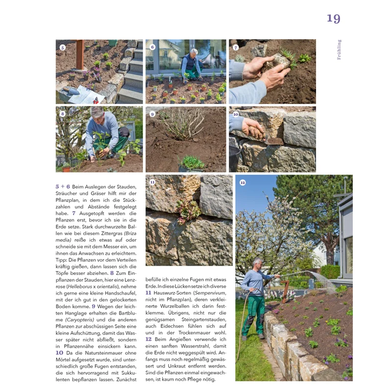 Das Ratgeberbuch 'Dein schöner Garten'