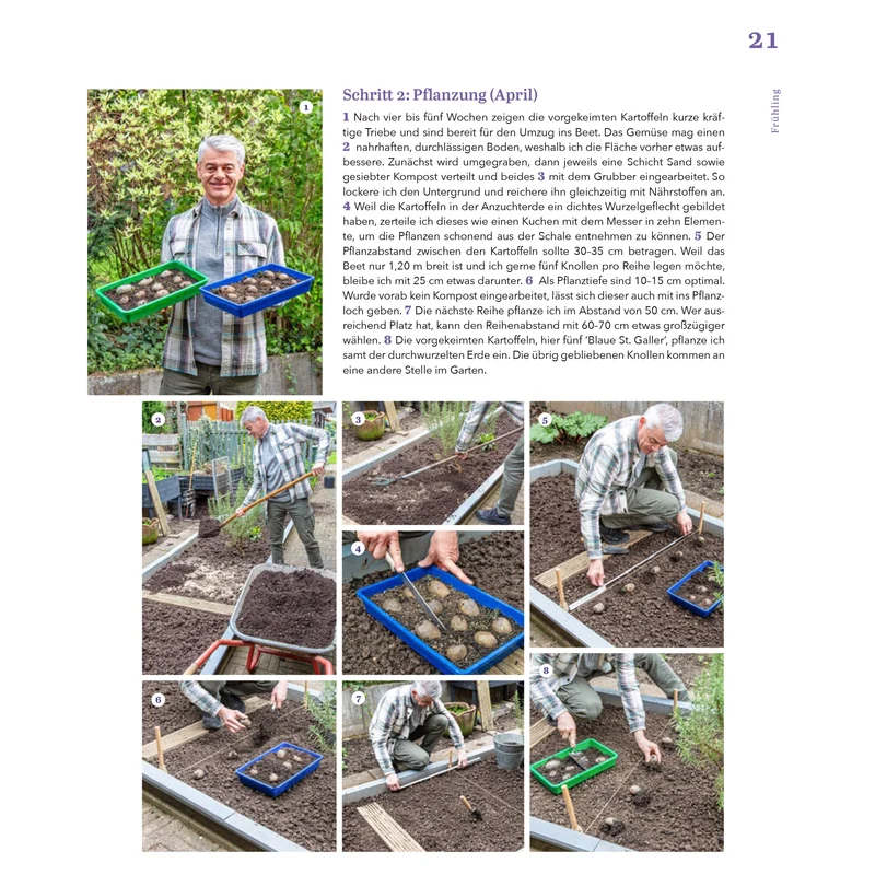 Das Ratgeberbuch 'Dein schöner Garten'
