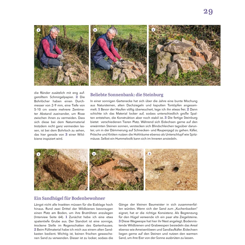 Das Ratgeberbuch 'Dein schöner Garten'