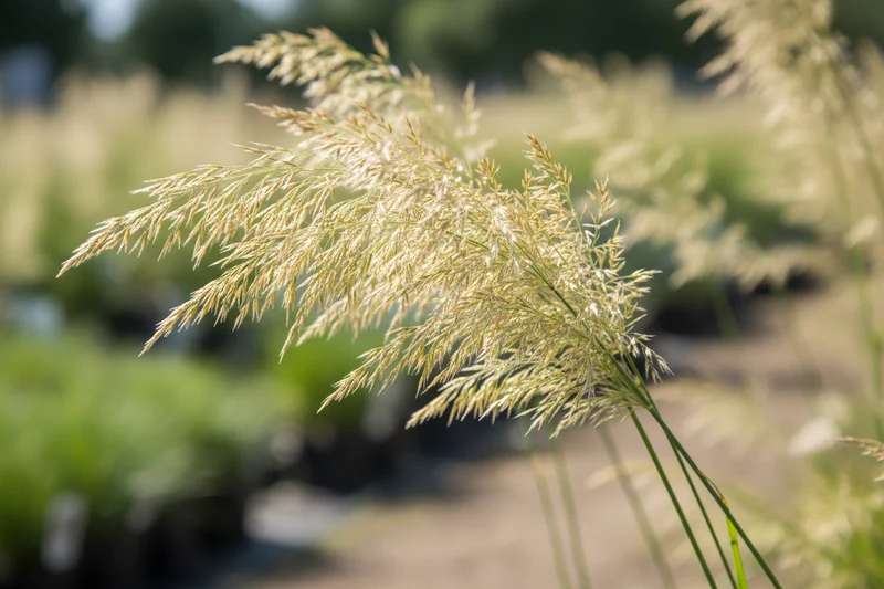 Rasen-Schmiele / Deschampsia cespitosa