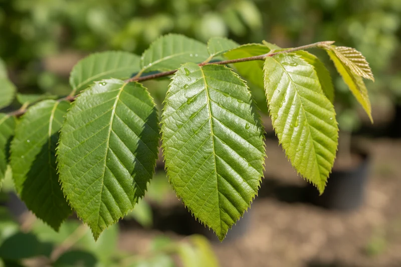 Pyramiden-Hainbuche 'Fastigiata' / Carpinus betulus 'Fastigiata'