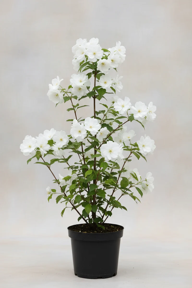 Prunkspiere 'Niagara'® / Exochorda racemosa 'Niagara'®