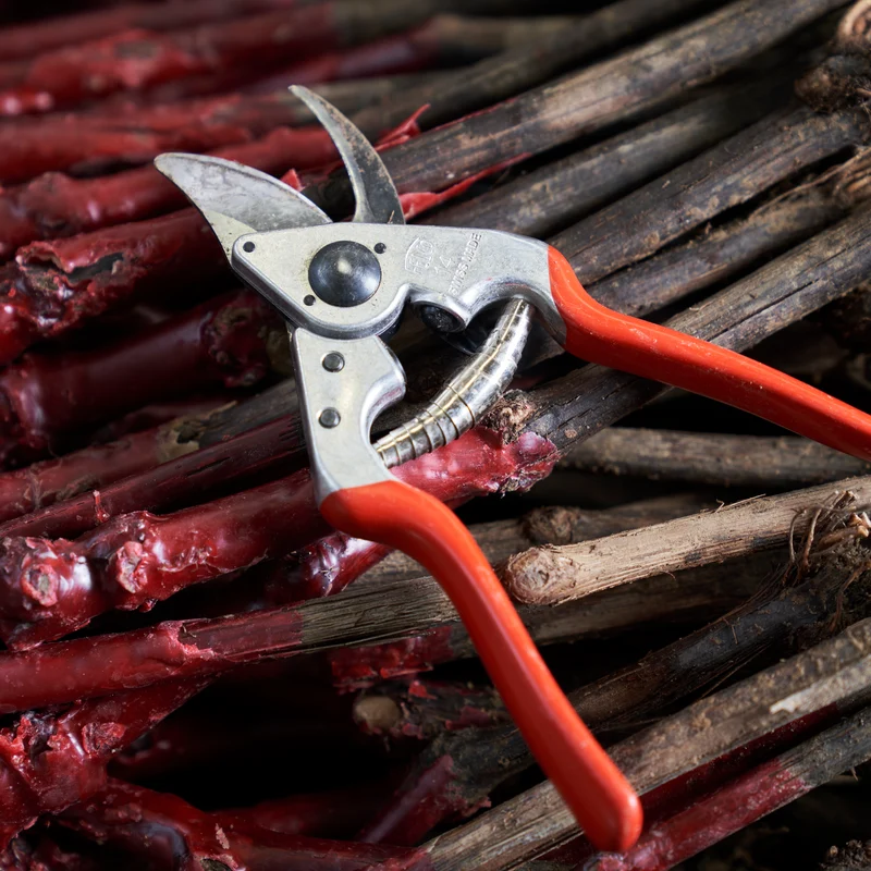 FELCO 14 Bypass-Gartenschere für kleine Hände