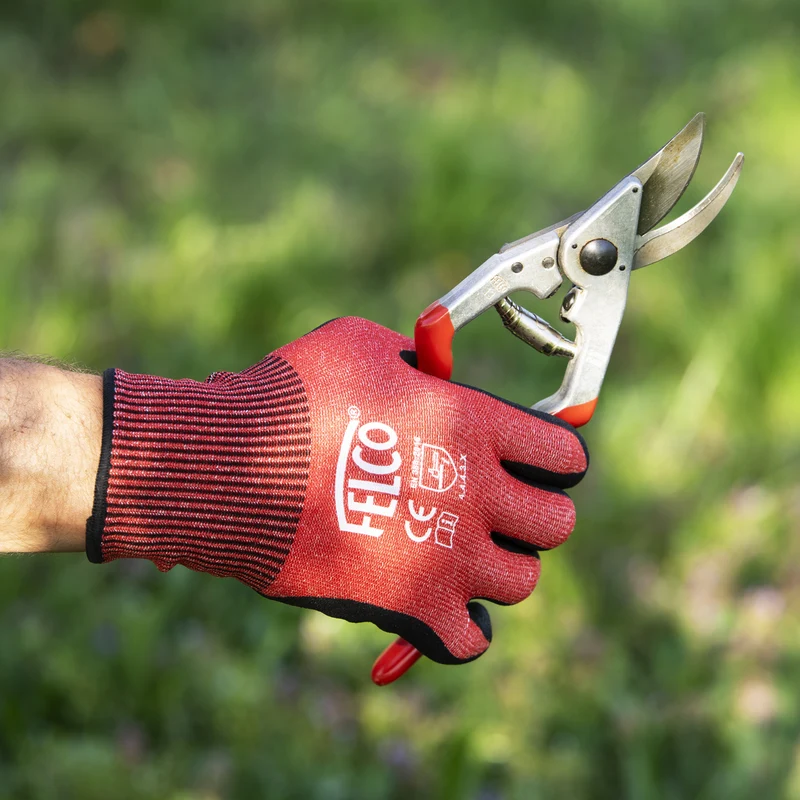 FELCO 13 Gartenschere mit langem Griff