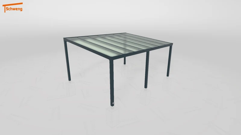 #DE Schweng Terrassenüberdachung S400 (ID 33jxwx) #MTG