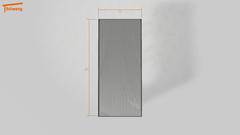 #DE Schweng Flachdachcarport C600 (ID n5mj74) #MTG
