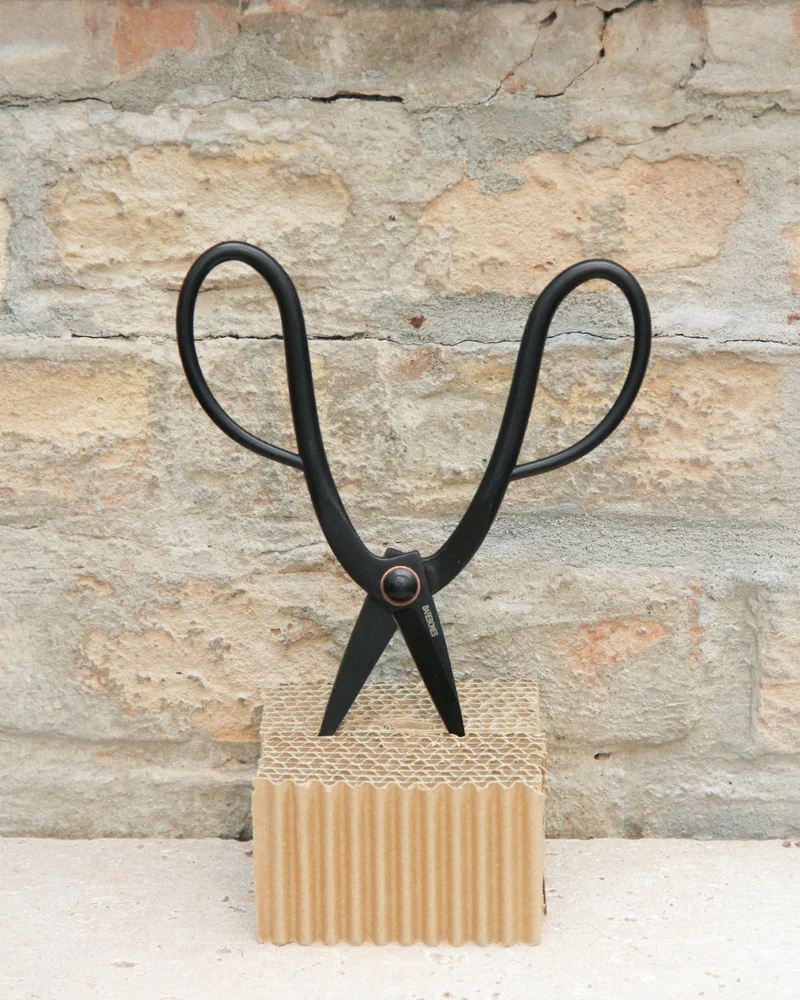 Barebones | Artisan Gartenschere aus Edelstahl