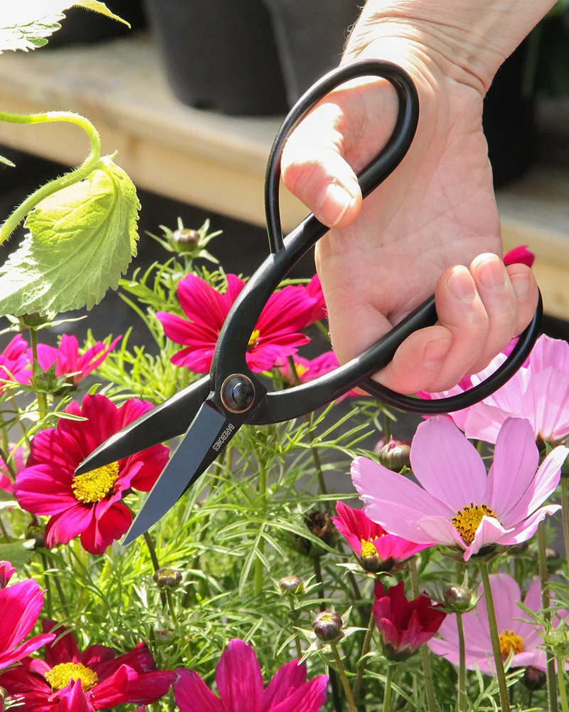 Barebones | Artisan Gartenschere aus Edelstahl