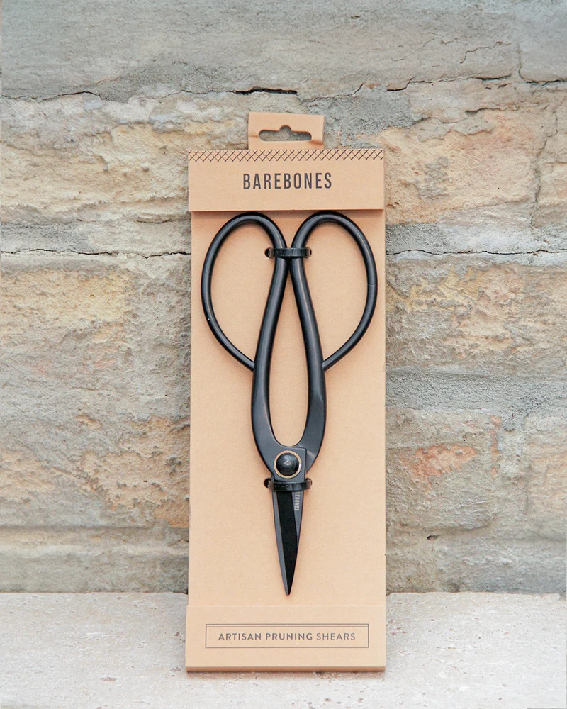 Barebones | Artisan Gartenschere aus Edelstahl
