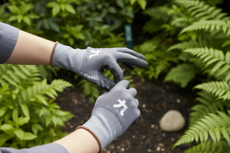Niwaki | Hochwertige Gartenhandschuhe M - XL