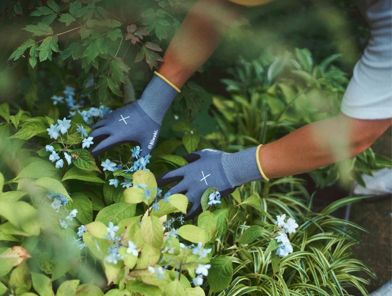 Niwaki | Hochwertige Gartenhandschuhe M - XL