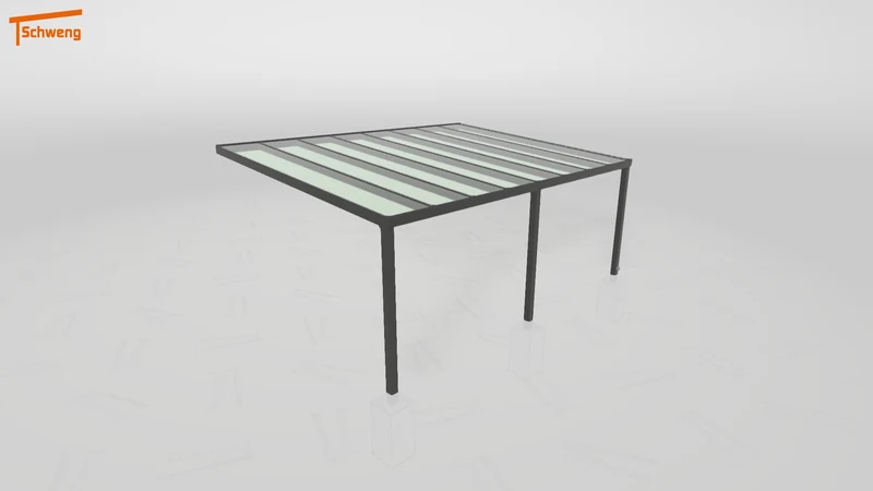 #DE Schweng Terrassenüberdachung S400 (ID 42wvqz) #MTG