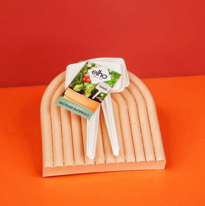 PFLANZENSCHILDER - ELHO 5ER-SET