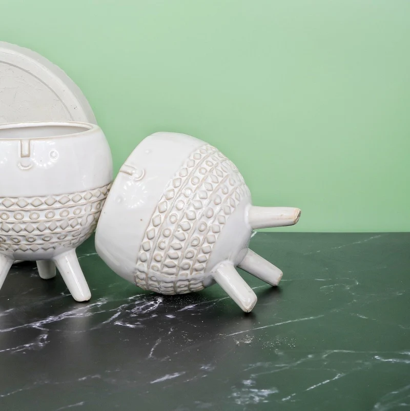 ÜBERTOPF SHELDON / 8.0cm