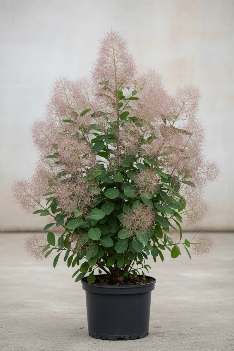 Perückenstrauch 'Old Fashioned' / Cotinus coggygria 'Old Fashioned'