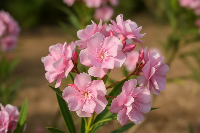 Oleander / Nerium oleander