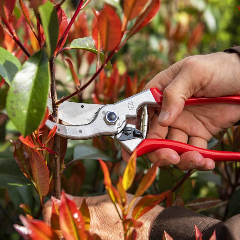FELCO 4 Bypass-Gartenschere für große Hände