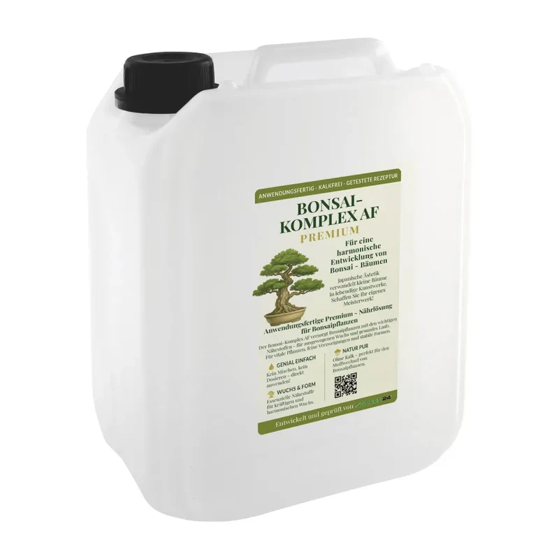 Bonsai-Komplex AF – 5 Liter