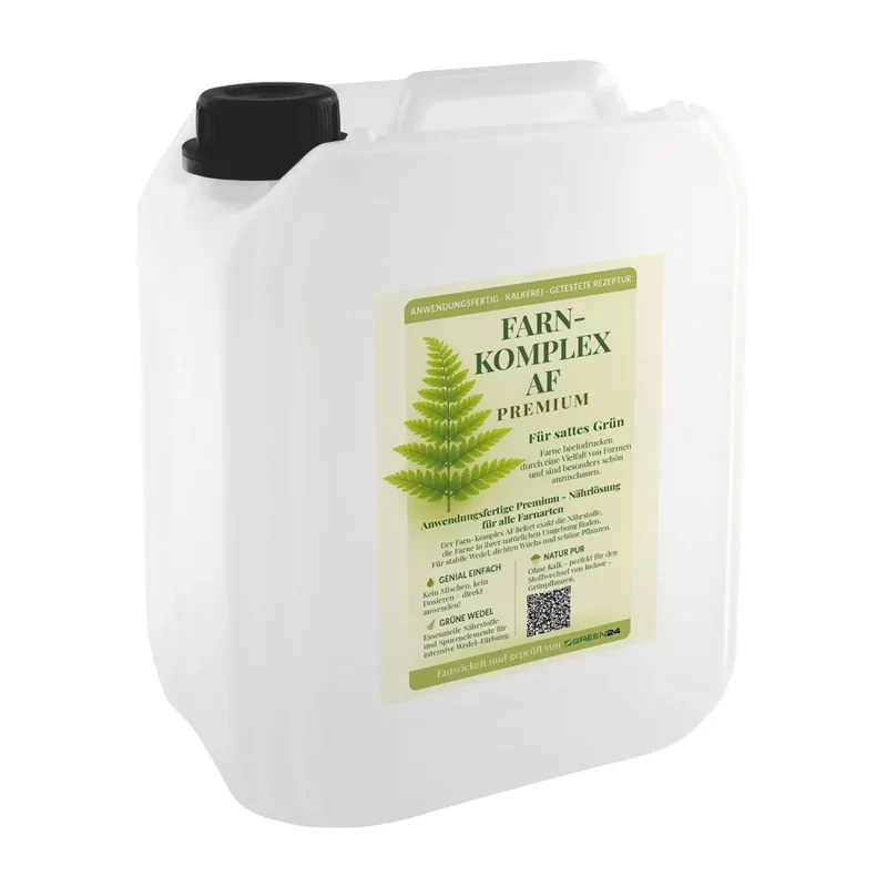 Farn-Komplex AF – 5 Liter