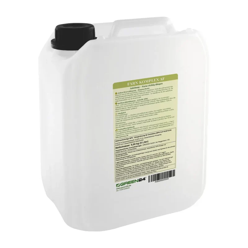 Farn-Komplex AF – 5 Liter